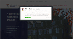 Desktop Screenshot of lathallan.org.uk